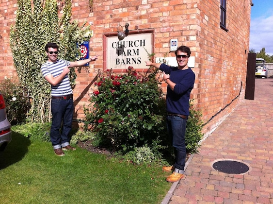 Gallery - Church Farm Barns