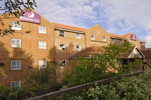 Gallery - Premier Inn Hastings