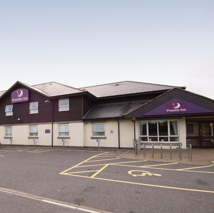 Gallery - Premier Inn Hayle