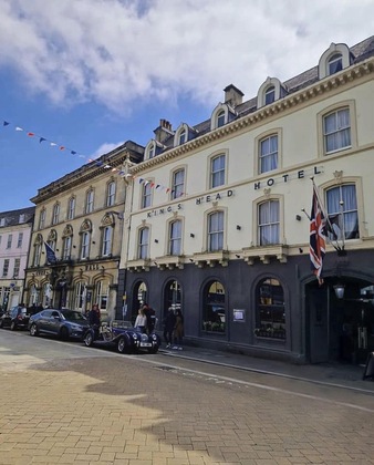 Gallery - Kings Head Hotel