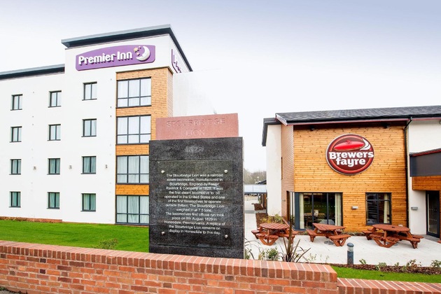 Gallery - Premier Inn Stourbridge Town Centre