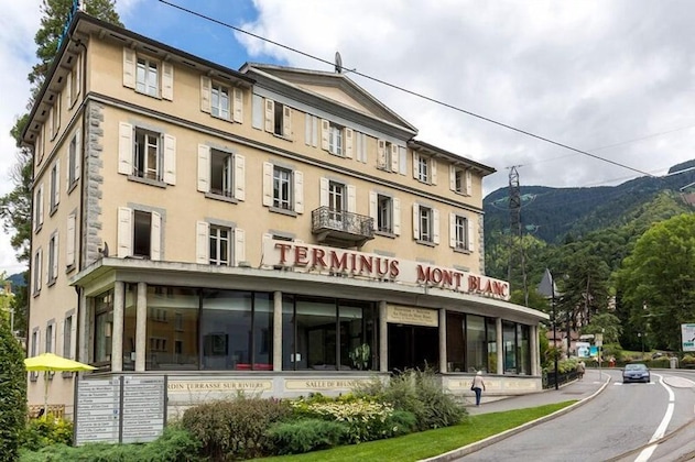 Gallery - Plan B - Living Saint-Gervais