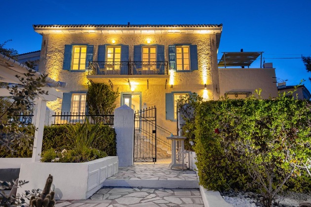 Gallery - Galaxa Mansion