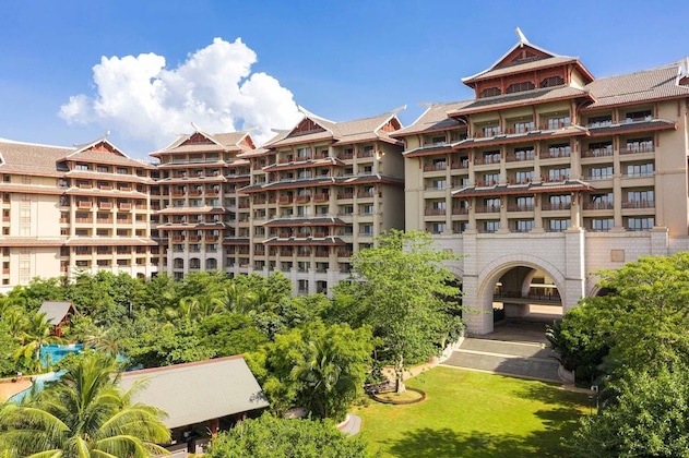 Gallery - Haikou Marriott Hotel