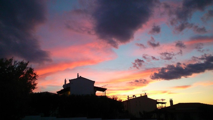 Gallery - Aquarius Village Agistri