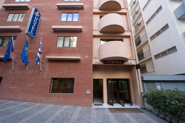Gallery - Efplias Hotel Apartments And Suites