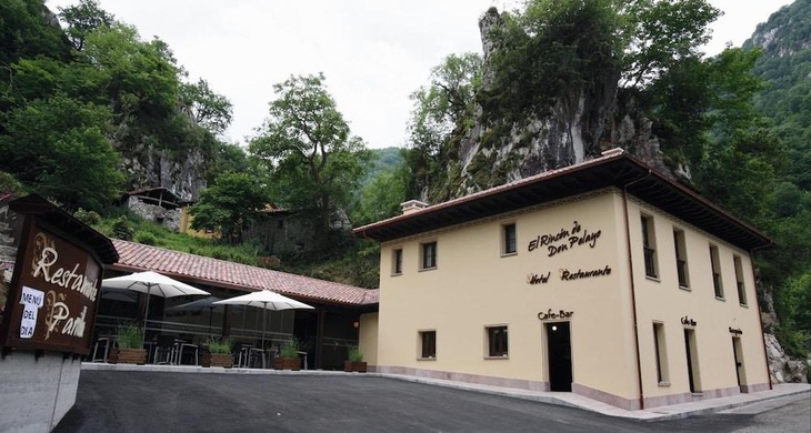 Gallery - Hotel Rural - El Rincón De Don Pelayo