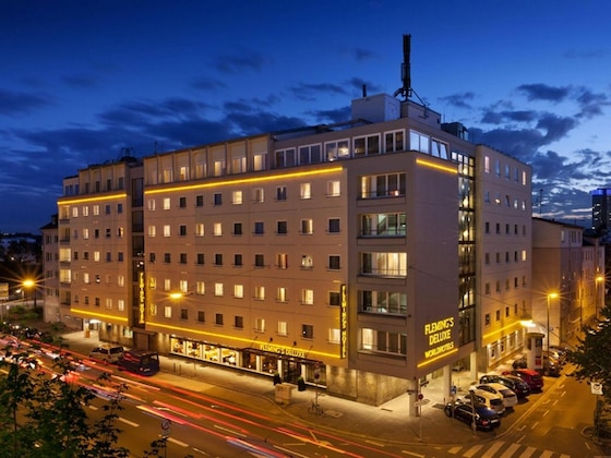 Gallery - Flemings Hotel Frankfurt Main Riverside