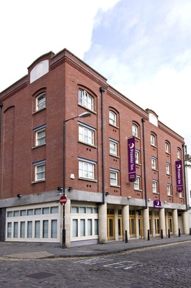 Gallery - Premier Inn Bristol City Centre King St
