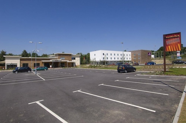 Gallery - Premier Inn Ashford (Eureka Leisure Park)