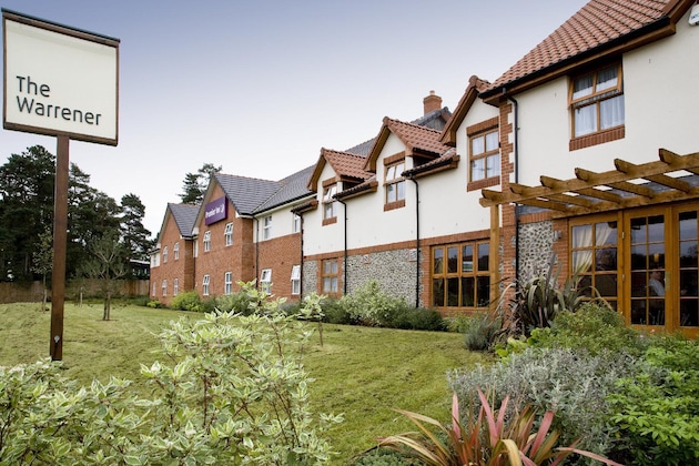 Gallery - Premier Inn Thetford