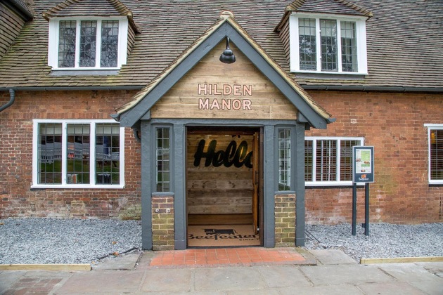 Gallery - Premier Inn Tonbridge North