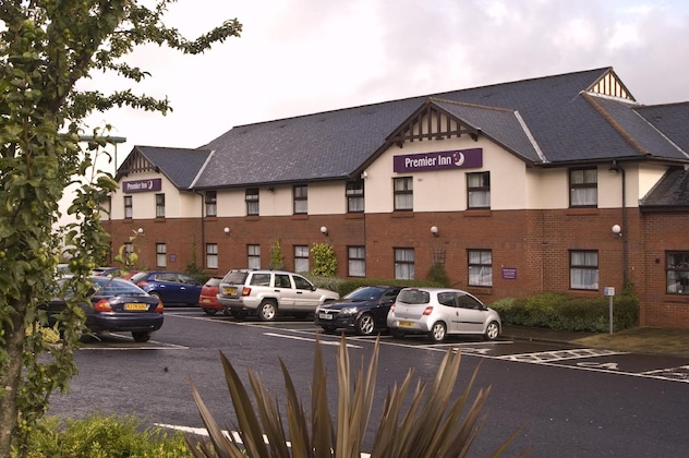 Gallery - Premier Inn Greenock