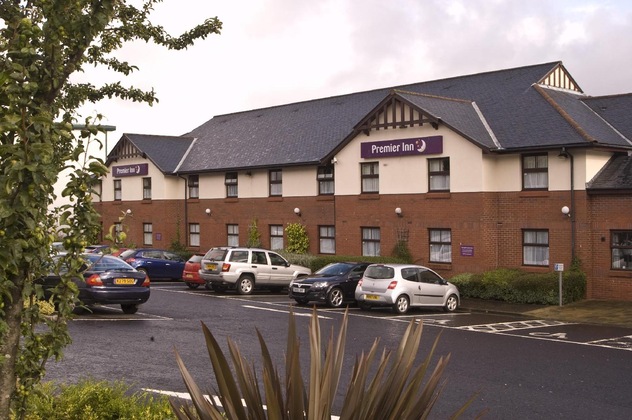 Gallery - Premier Inn Greenock
