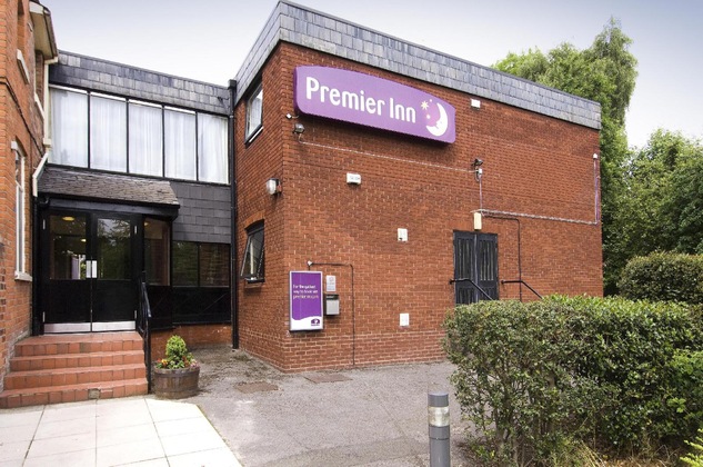 Gallery - Premier Inn Northwich South