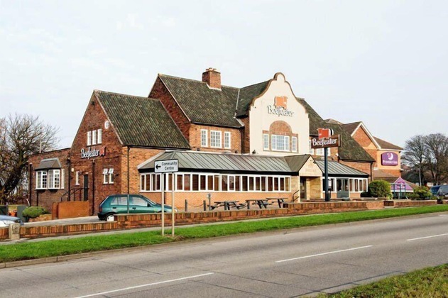 Gallery - Premier Inn Rotherham East (M18 M1)