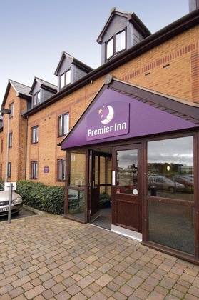 Gallery - Premier Inn Stafford North (Hurricane)