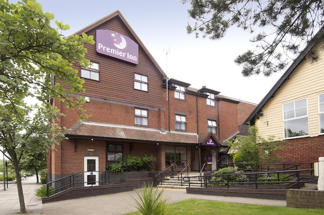 Gallery - Premier Inn Milton Keynes Central (Xscape)