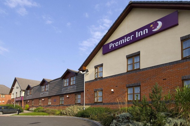 Gallery - Premier Inn Evesham