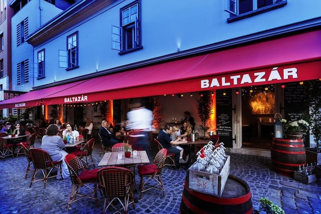 Gallery - Baltazár Boutique Hotel By Zsidai Hotels