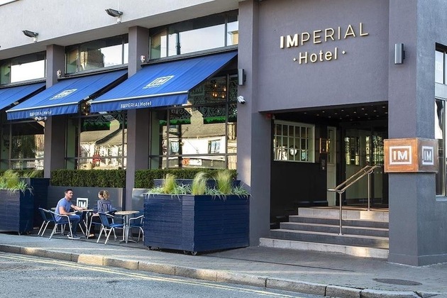 Gallery - Imperial Hotel