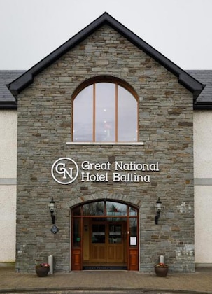Gallery - Great National Hotel Ballina