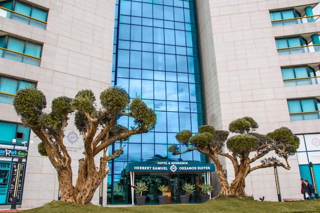 Gallery - Herbert Samuel Okeanos Suites Herzilya