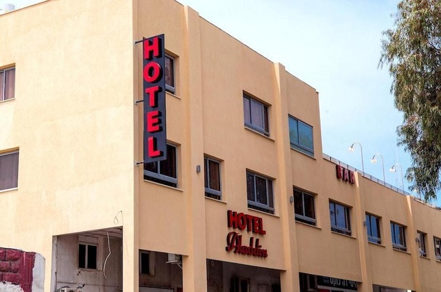 Gallery - Aladdin Hotel