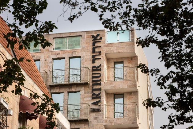 Gallery - Arthur Hotel