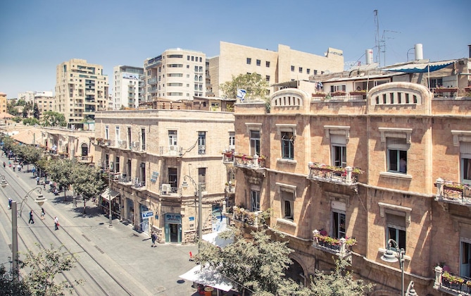Gallery - Stay Jaffa Jerusalem