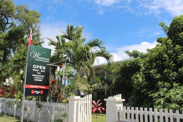 Gallery - Waterfront Lodge
