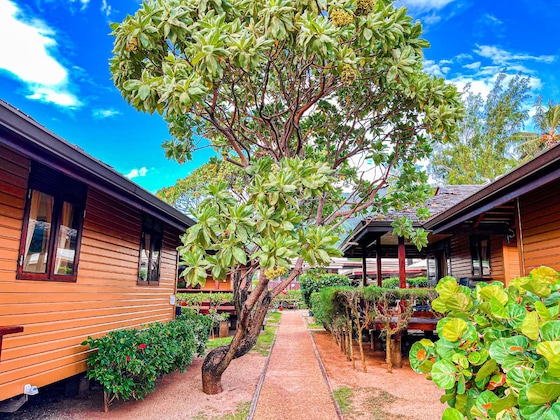 Gallery - Moorea Golf Lodge