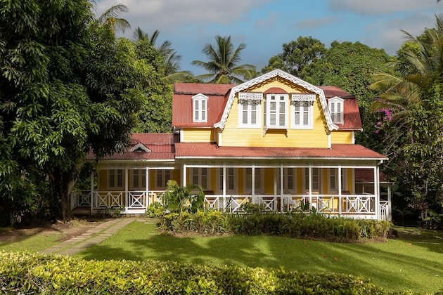 Gallery - Fond Doux Eco Resort