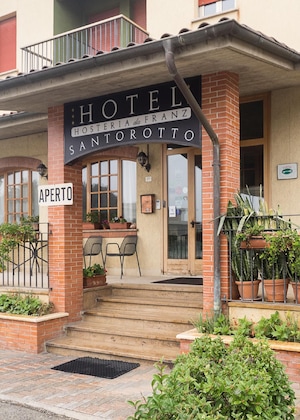 Gallery - Hotel Santorotto