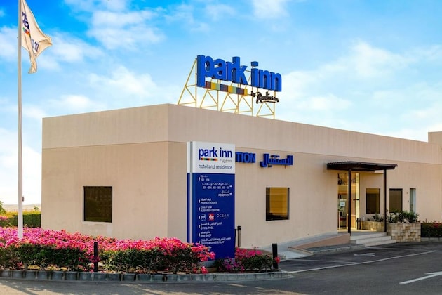 Gallery - Park Inn by Radisson Hotel & Residence Duqm