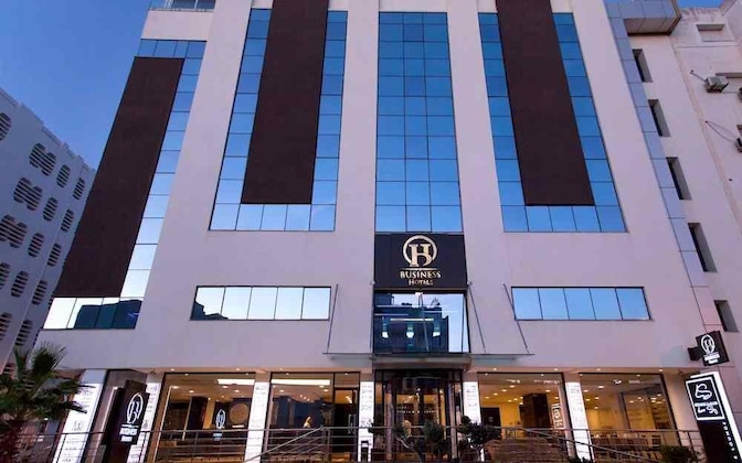 Gallery - Hôtel Tiba