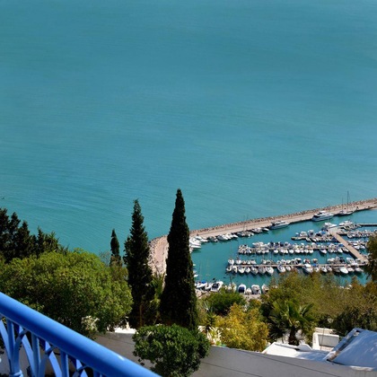 Gallery - La Villa Bleue