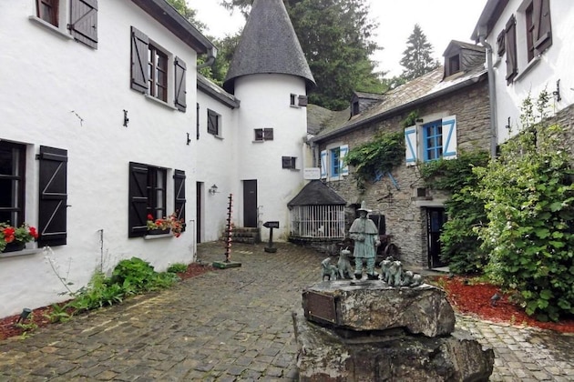 Gallery - Domaine Du Moulin D'asselborn