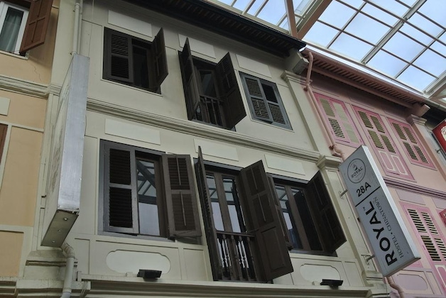Gallery - Royal Hostel