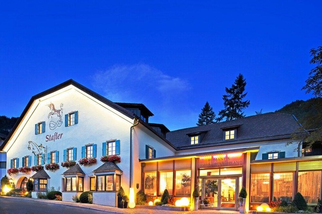 Gallery - Romantik Hotel & Restaurant Stafler
