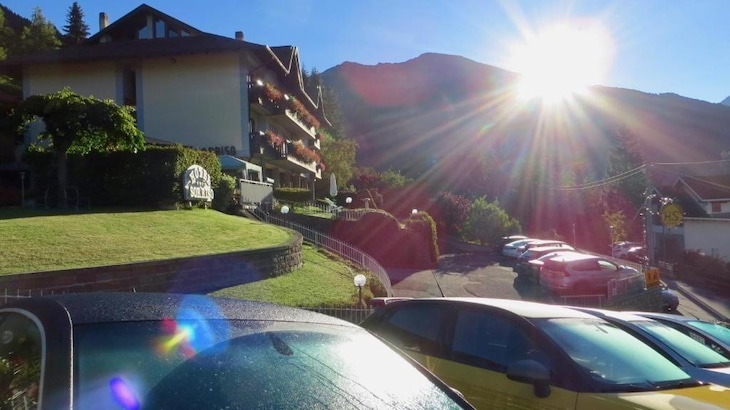 Gallery - Hotel Garni Sorriso