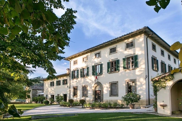 Gallery - Relais Villa Belpoggio - Residenza d'Epoca