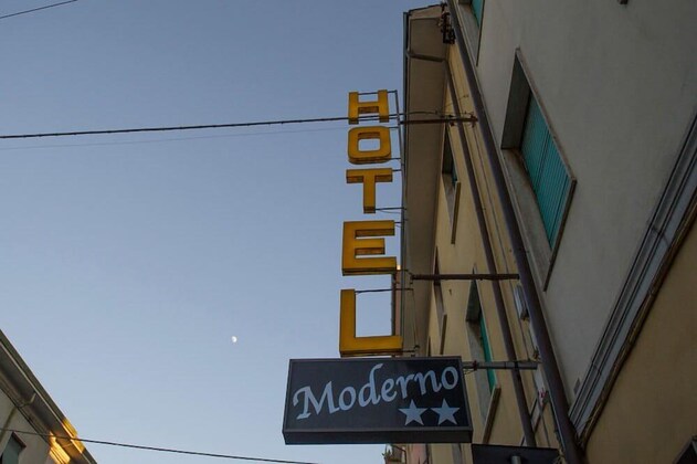 Gallery - Hotel Moderno