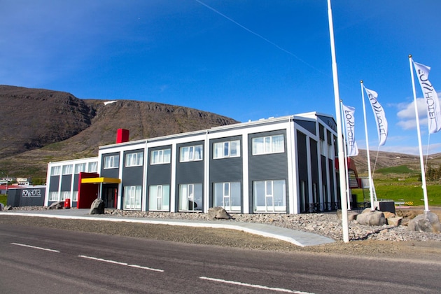 Gallery - Fosshotel Westfjords