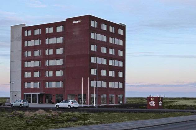 Gallery - Aurora Hotel At Reykjavik-Keflavik Airport Terminal Kef