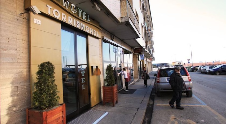 Gallery - Hotel Torrismondi
