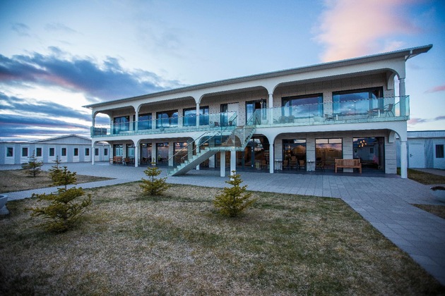 Gallery - Stracta Hotel