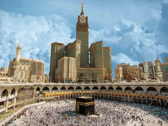 Gallery - Hotel Pullman Zamzam Makkah