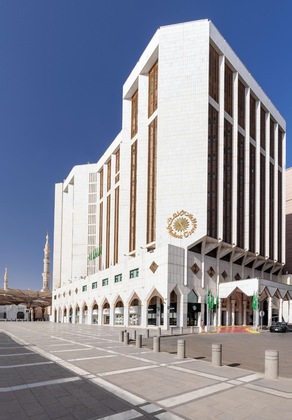 Gallery - The Biltmore Almadinah Hotel