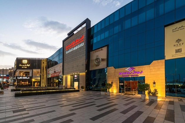 Gallery - Boudl Abha